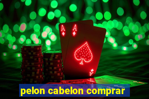 pelon cabelon comprar